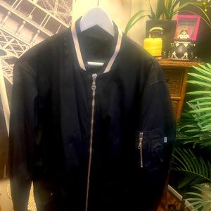 AUTHENTIC KENZO 3/4 Flight Jacket! Excellent Condition!